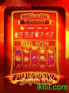 Tudo Sobre FruitNovaSuper100: Dicas e Estratégias